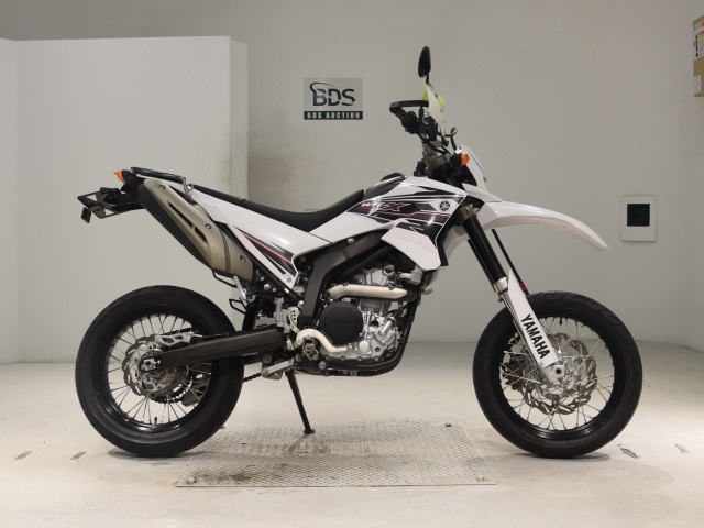 Yamaha WR250R 2012