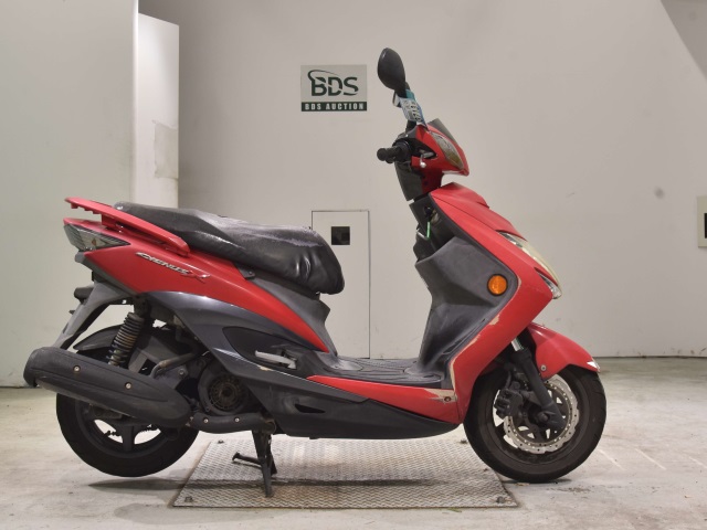 Yamaha CYGNUS125XSR 2013