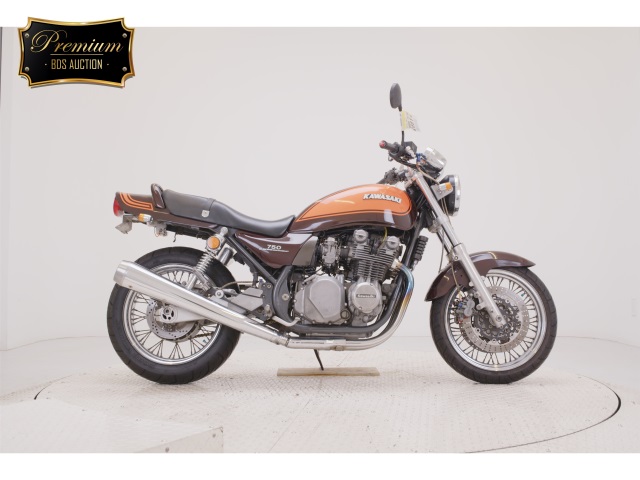 Kawasaki ZEPHYR750RS 1996