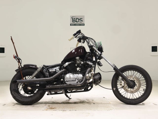 Yamaha DRAGSTAR XVS250 2007