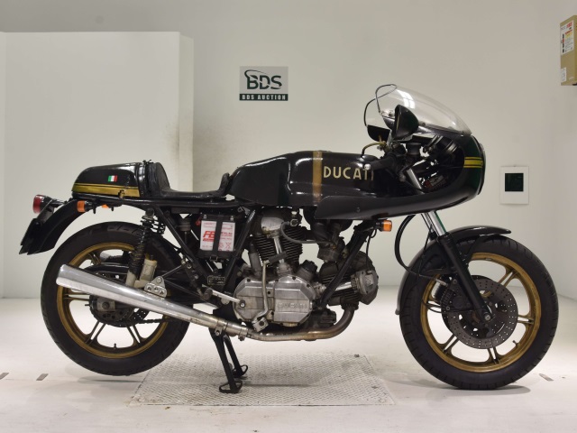 Ducati 900SS 1983