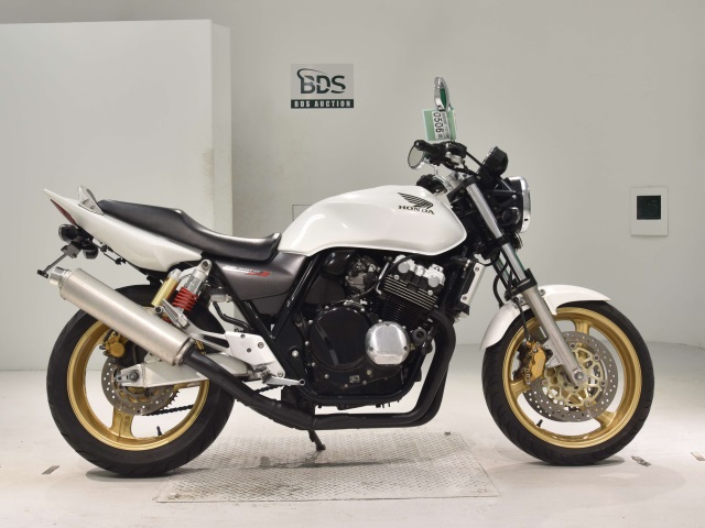Honda CB400SFV 2008
