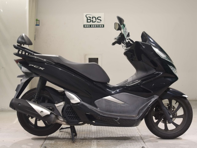 Honda PCX125-3 2018