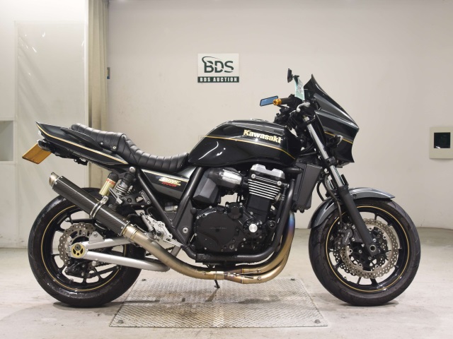 Kawasaki ZRX1200 DAEG 2009