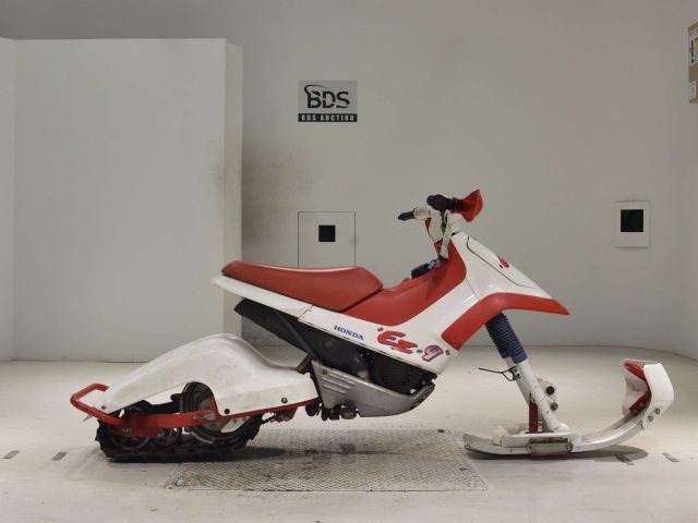 Honda EZ-SNOW 1993