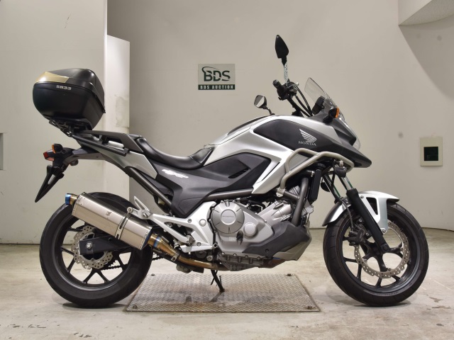 Honda NC700X 2012