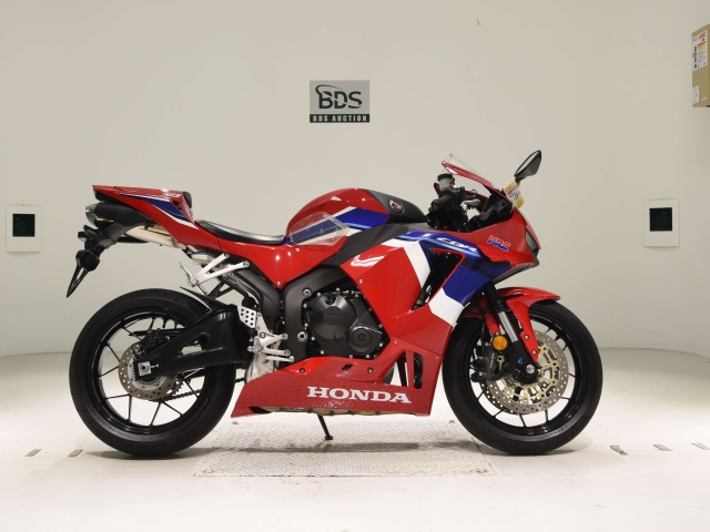 Honda CBR600RR 2021