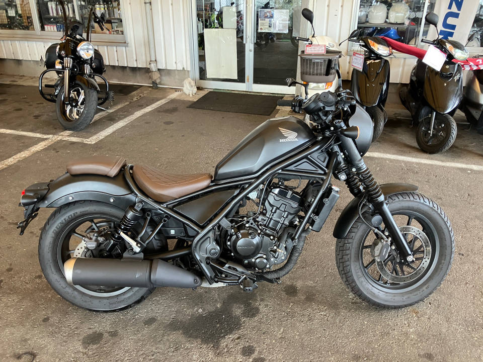 Honda REBEL S CMX250 2020