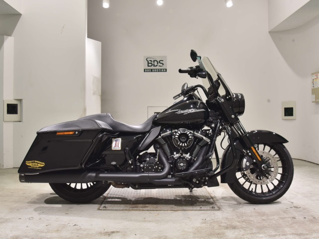HD ROAD KING FLHR1750 2018