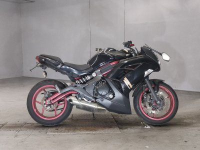 Kawasaki NINJA400 2014
