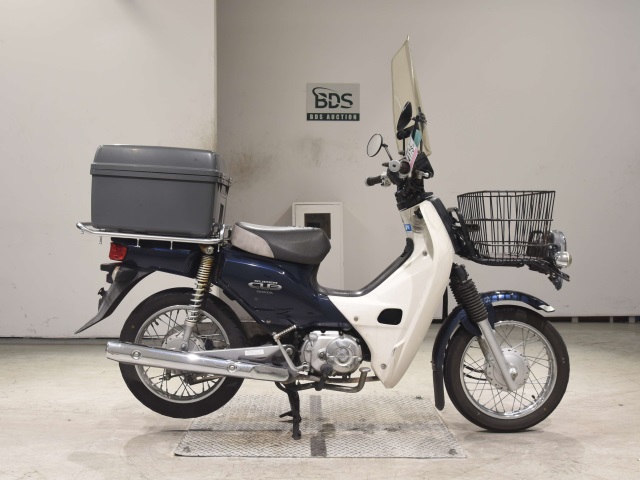 Honda SUPER CUB110