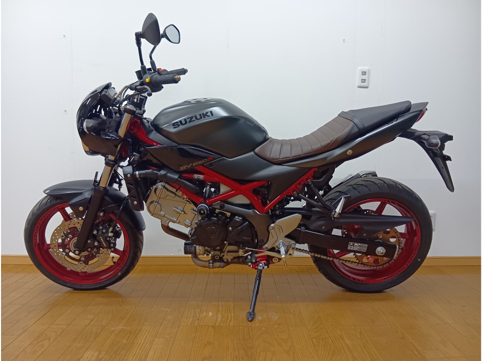 Suzuki SV650SA 2021