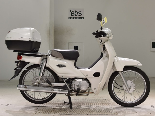 Honda C110 2012