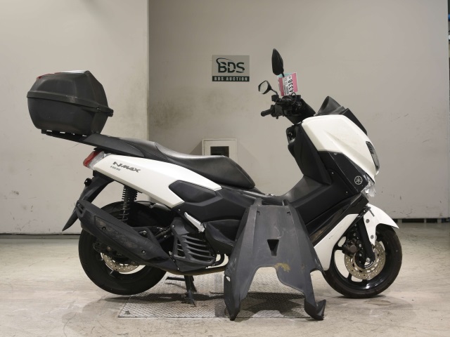 Yamaha N-MAX155A 2019