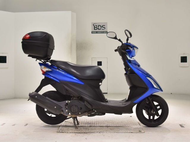 Suzuki ADDRESS V125