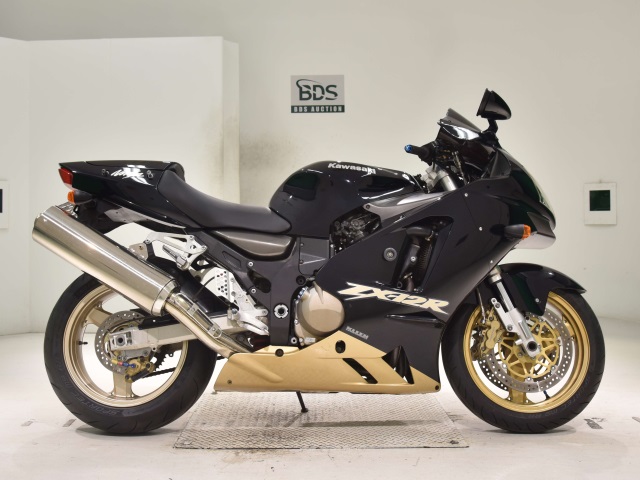 Kawasaki NINJA ZX-12R 2002