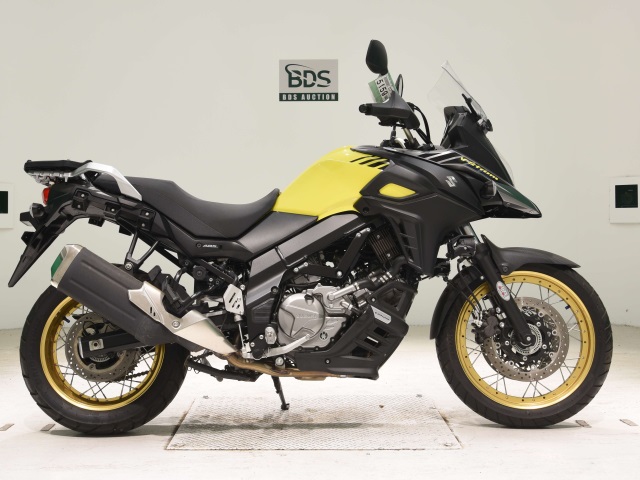 Suzuki V-STROM DL650XTA 2018