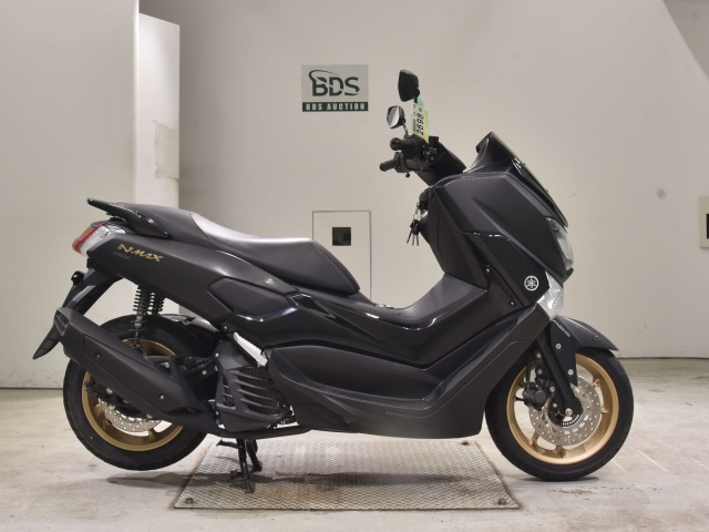 Yamaha N-MAX155A 2018
