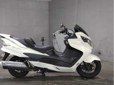 Suzuki SKYWAVE 250 2010