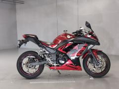 Kawasaki NINJA250 2017