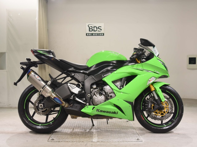 Kawasaki ZX-6RA 2016