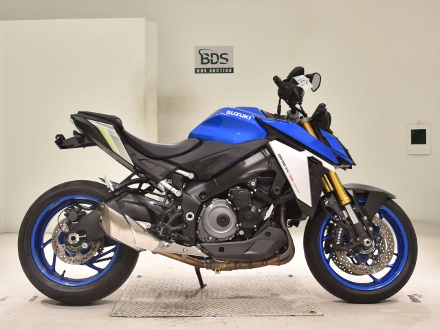 Suzuki GSX-S1000-2 2021