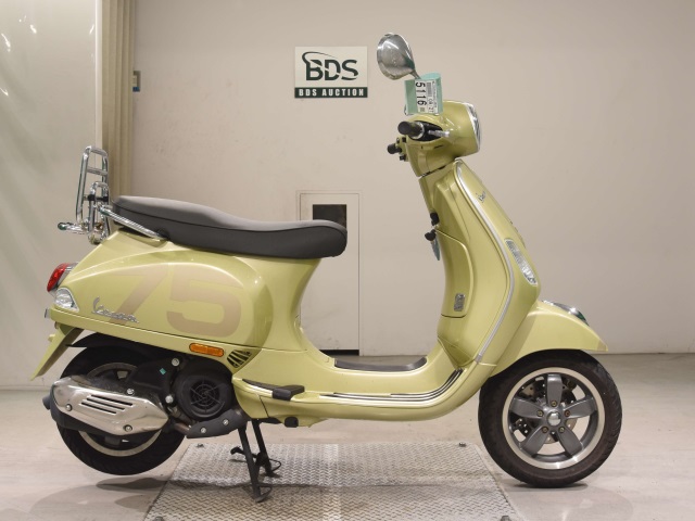 Vespa VXL125 2002