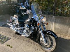 Yamaha DRAGSTAR XVS400 CLASSIC 2013