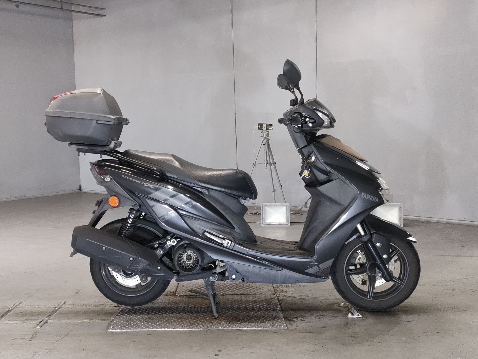 Yamaha CYGNUS125XSR 2019