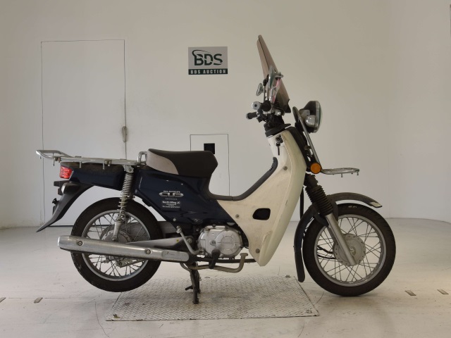 Honda SUPER CUB110 2012