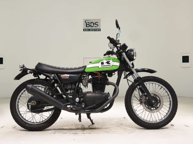 Kawasaki 250TR 2002
