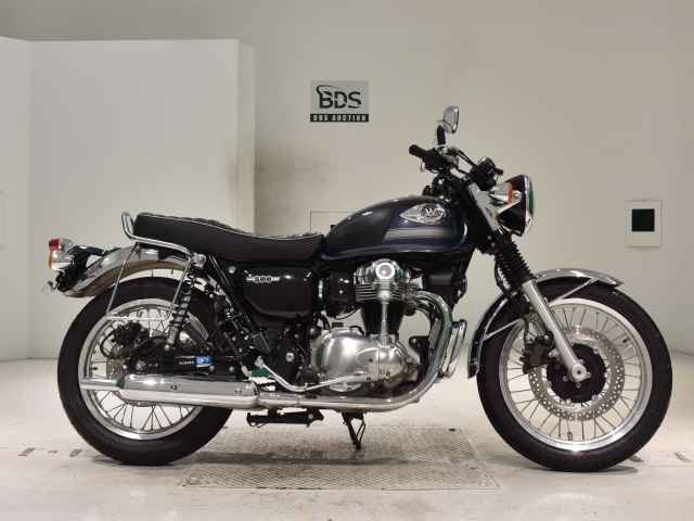 Kawasaki W800 2022