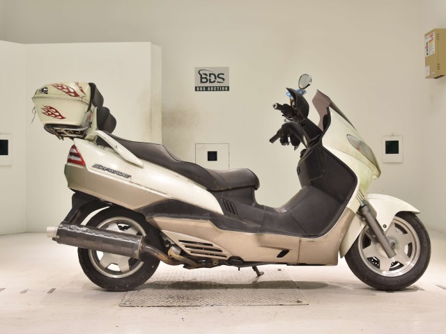 Suzuki SKYWAVE 250