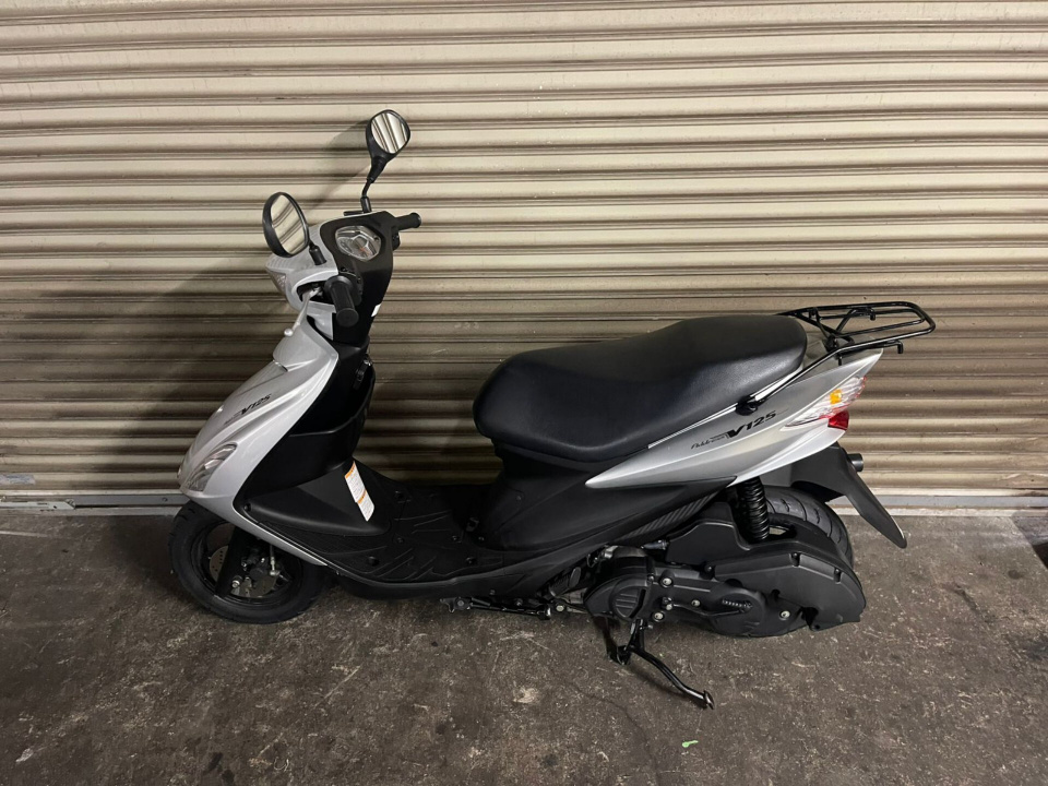 Suzuki ADDRESS V125