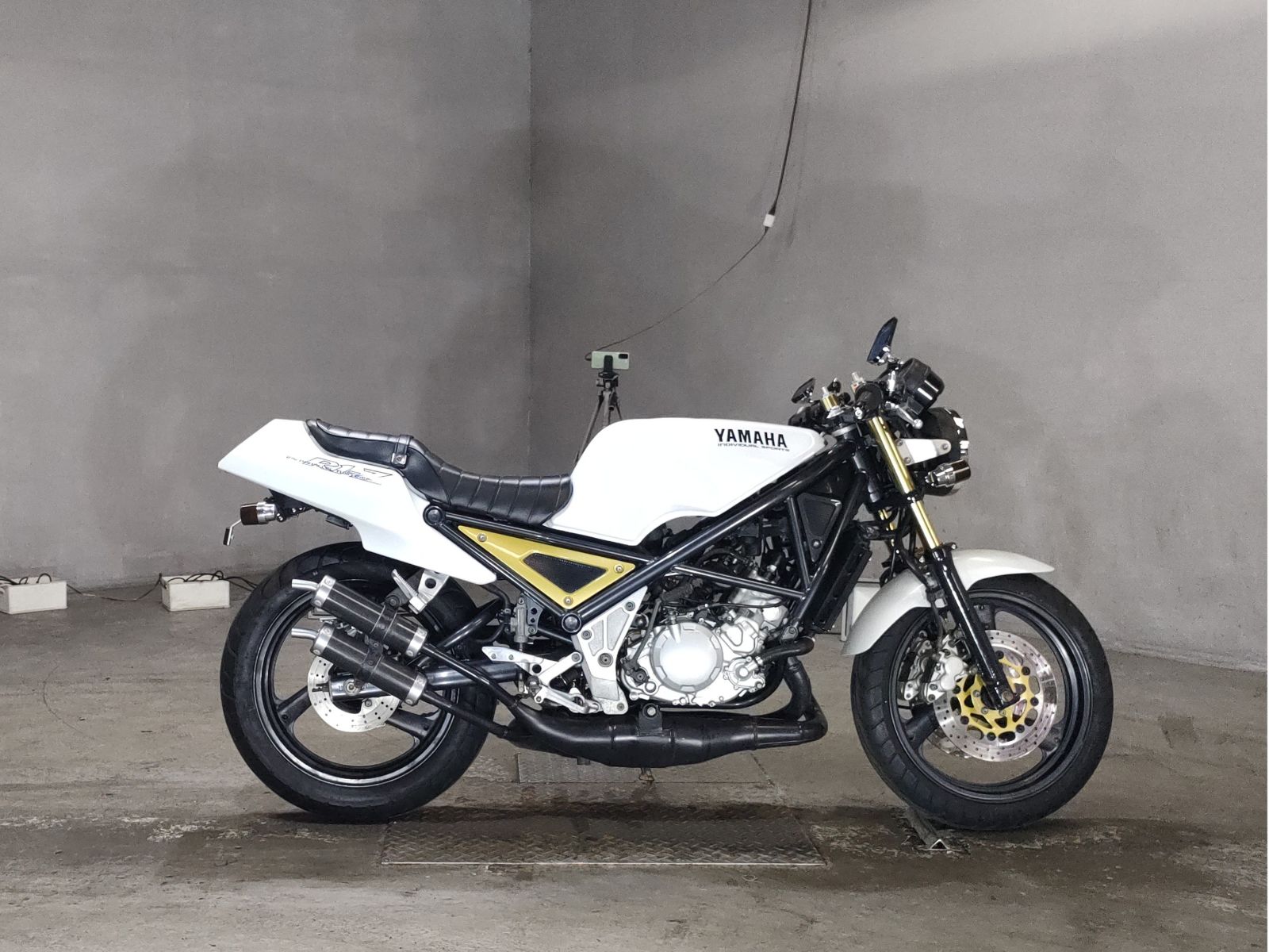 Yamaha R1-Z 1992