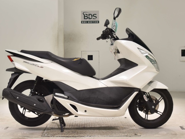 Honda PCX150 2017