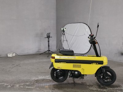 Honda MOTOCOMPO 1981