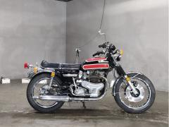 Kawasaki W3 1974