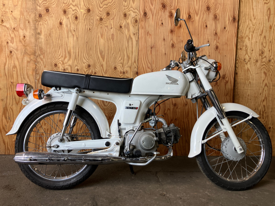 Honda CD50 2004