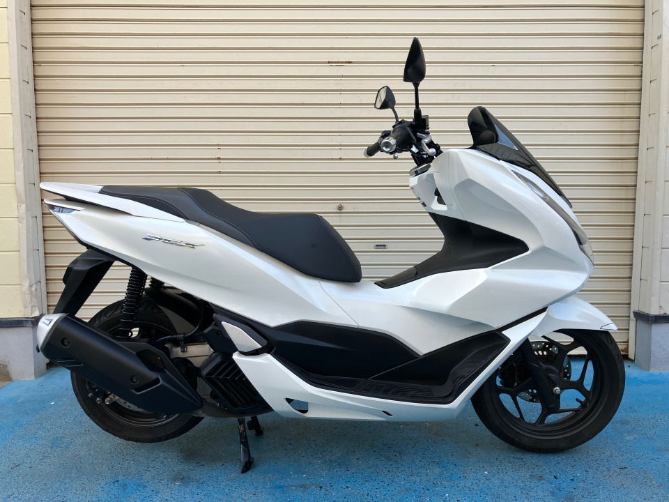 Honda PCX125 2021