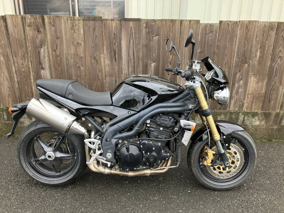 Triumph SPEED TRIPLE 2005