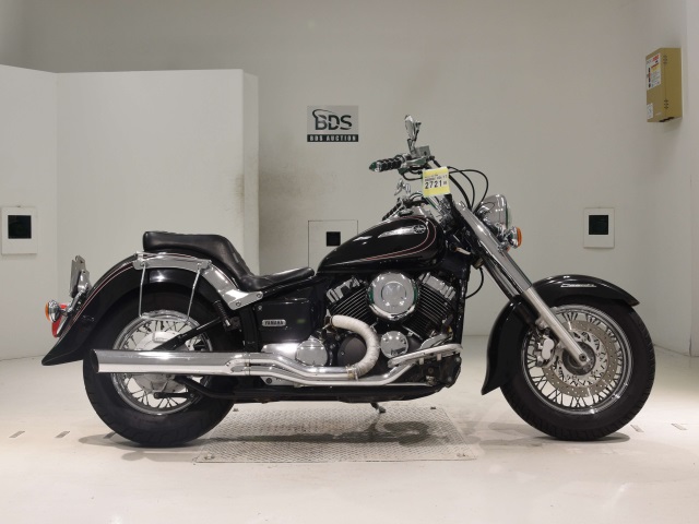 Yamaha DRAGSTAR XVS400 CLASSIC 2010