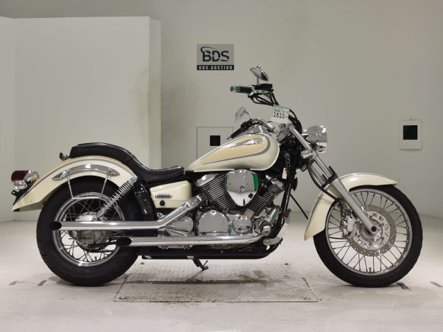 Yamaha DRAGSTAR XVS250 2002