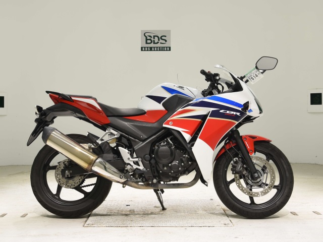 Honda CBR250RA 2016