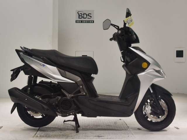 Kymco RACING150S 2017
