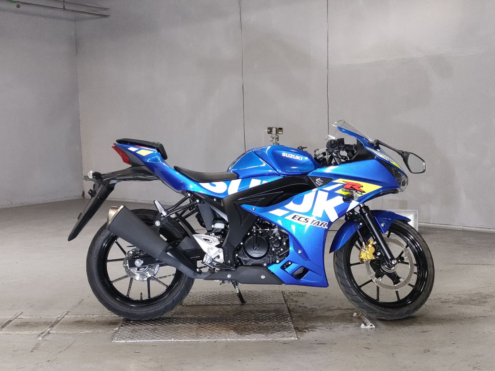 Suzuki GSX-R125