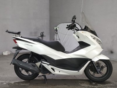 Honda PCX125 2017
