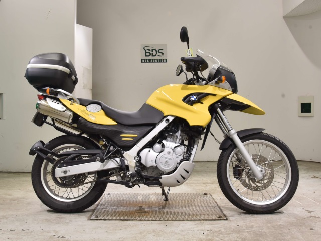 BMW F650GS 2005