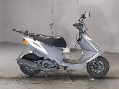 Suzuki ADDRESS V125