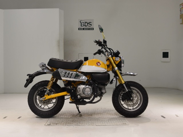 Honda MONKEY125 2018